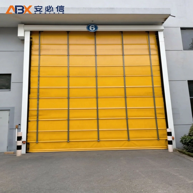 本溪市机库门