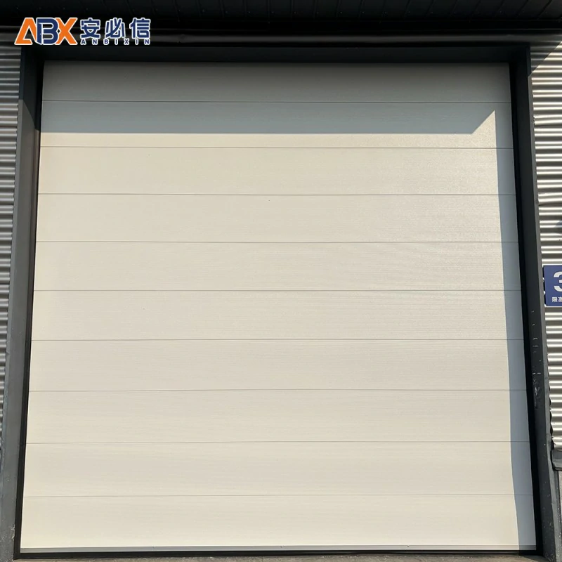 本溪市钢质滑升门
