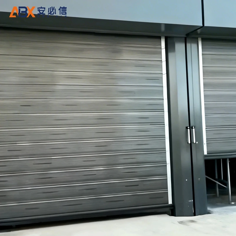 本溪市涡轮硬质高速门