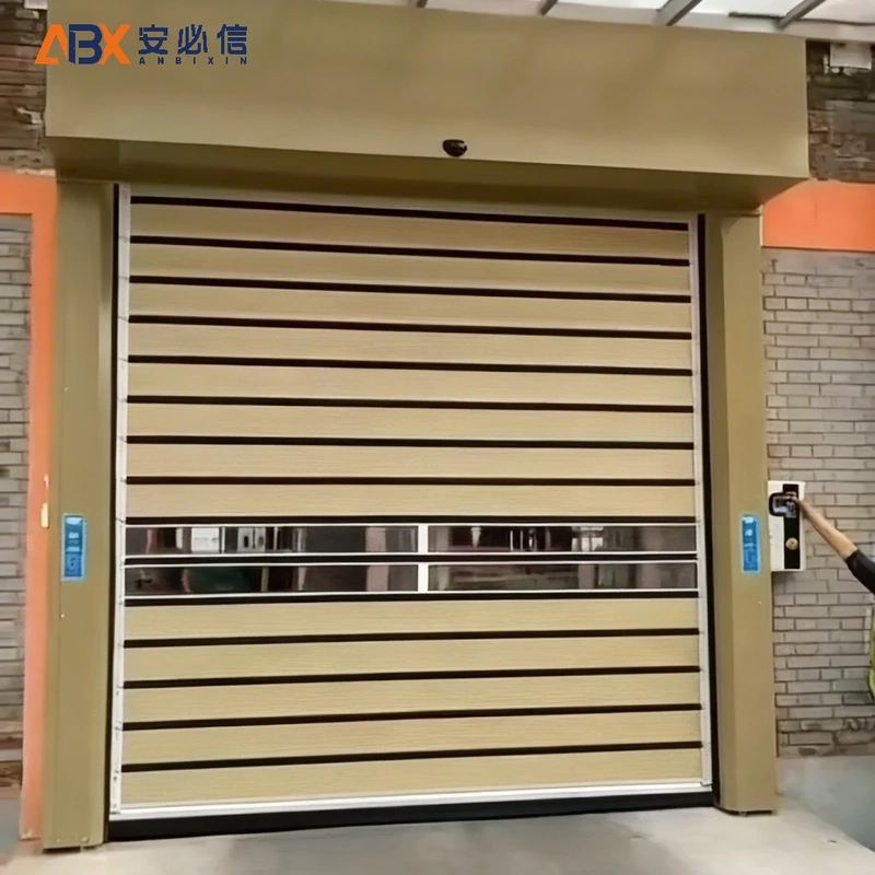 本溪市PVC高速门
